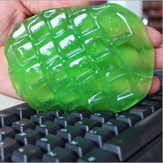 Silicon hút bụi làm sạch bàn phím máy tính laptop điện thoại đa năng