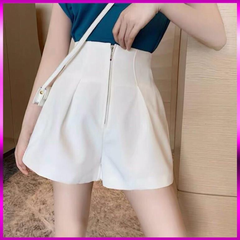 [ Xả Kho 3 Ngày ] QUẦN SOOC CẠP CAO SIÊU TÔN DÁNG