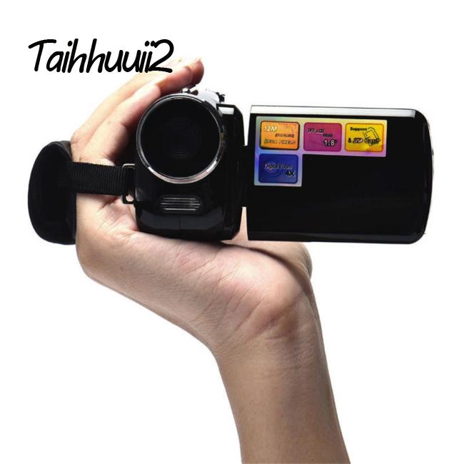Máy Quay Phim Kỹ Thuật Số Dv 16x Hd 1080p | BigBuy360 - bigbuy360.vn