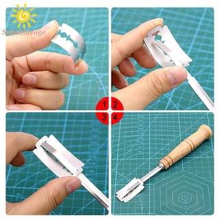 Dụng Cụ Cắt Bánh Mì 5 Lưỡi
