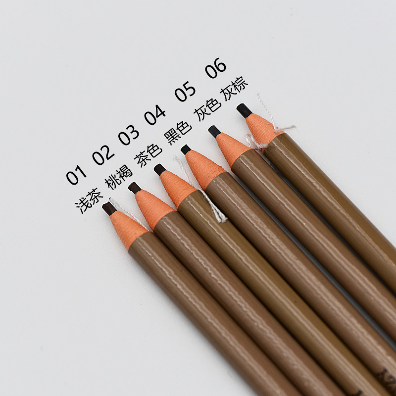 (Hàng Mới Về) Bút Chì Kẻ Đường Chân Mày Chống Thấm Nước Và Mồ Hôi | BigBuy360 - bigbuy360.vn