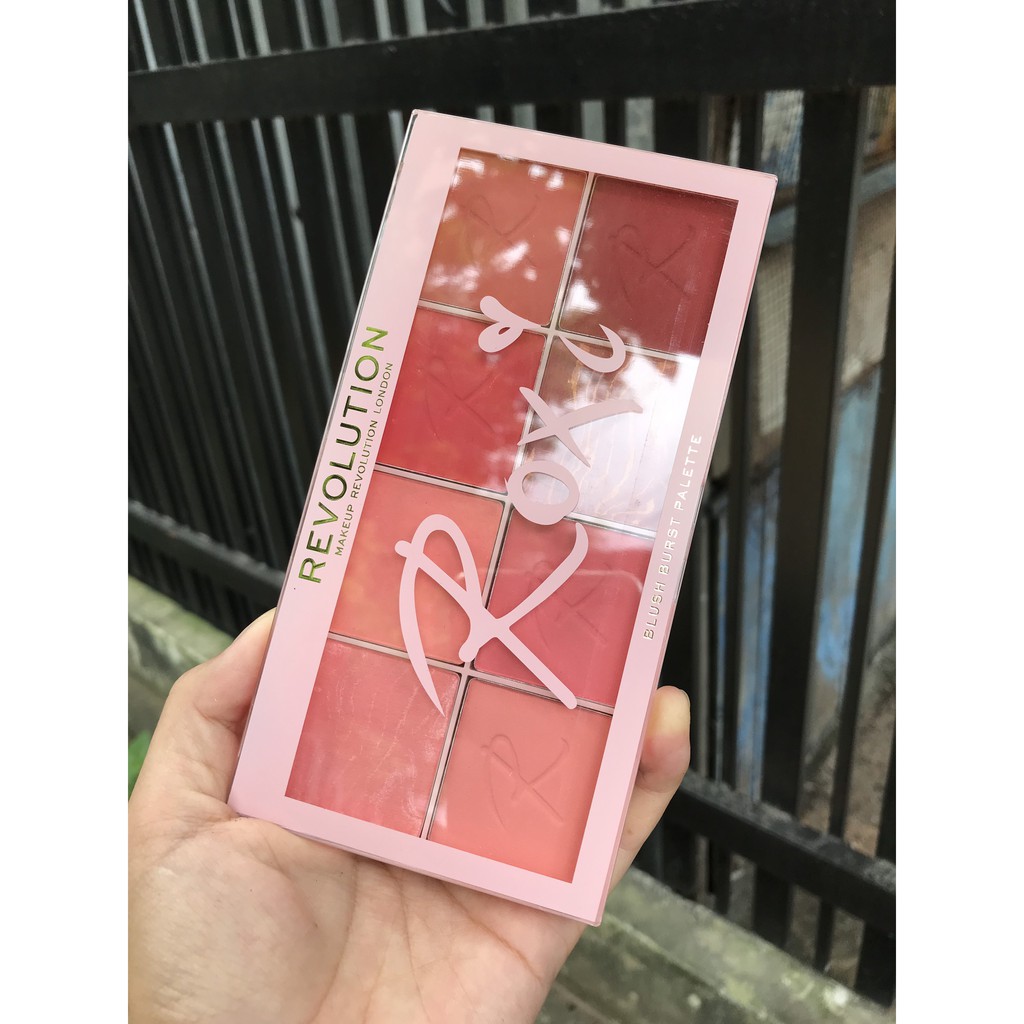 Bảng Má Hồng Revolution Roxi | BigBuy360 - bigbuy360.vn