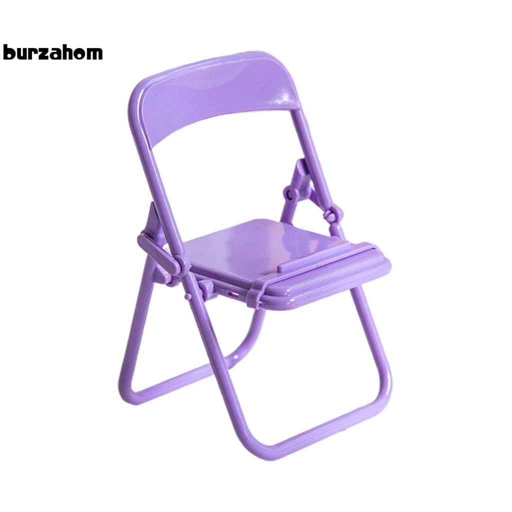 Giá đỡ điện thoại hình dáng ghế ngồi gắn xe hơi tiện dụng