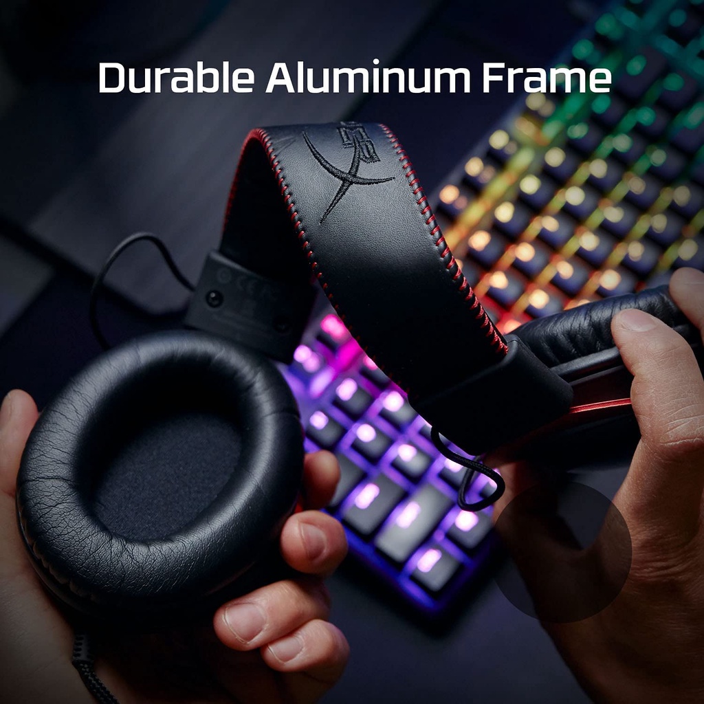 Tai Nghe Gaming HyperX Cloud II 7.1 Surround