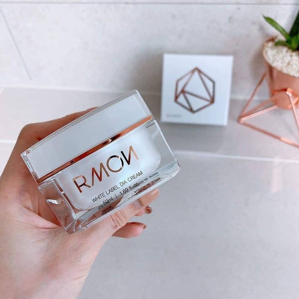 Kem Tế Bào Gốc Băng Tan RMon Dưỡng Căng Bóng, Xóa Nhăn, Phục Hồi Da Yếu, Sáng Da 50g