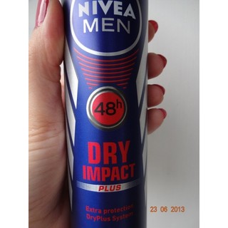 LĂN NGĂN MÙI NIVEA MEN 25ml và 50ml