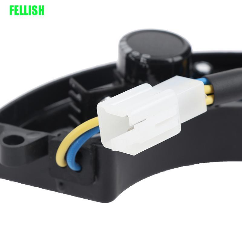 Bộ Điều Chỉnh Điện Áp Avr Đơn Pha Cho Máy Phát Điện 2kw-3kw 436v