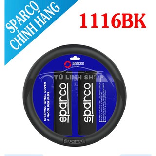 Bọc vô lăng chính hãng sparco
