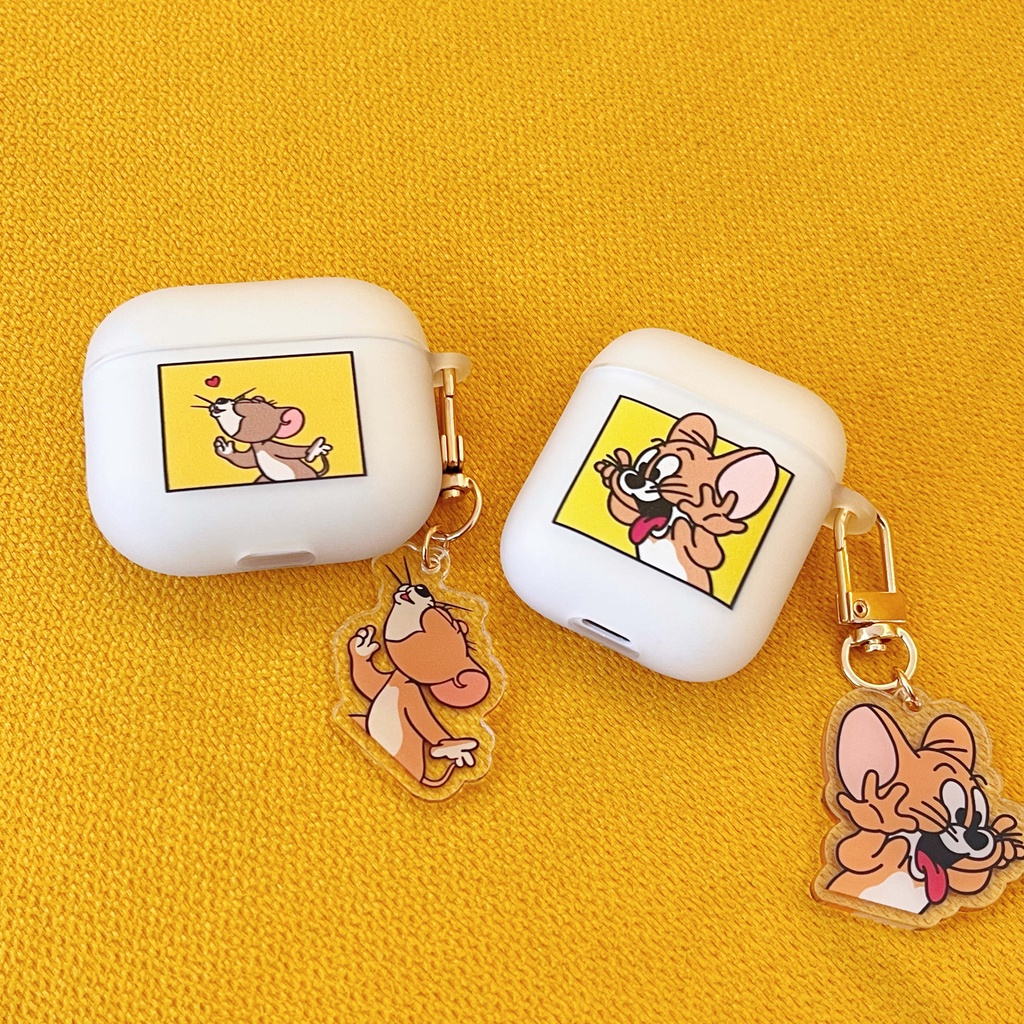 Vỏ Bảo Vệ Hộp Sạc Tai Nghe compatible AirPods 3 compatible AirPods3Rd) 2021 Surisoncompatible AirPods3 3rd Surison compatible AirPodsPro Ốp