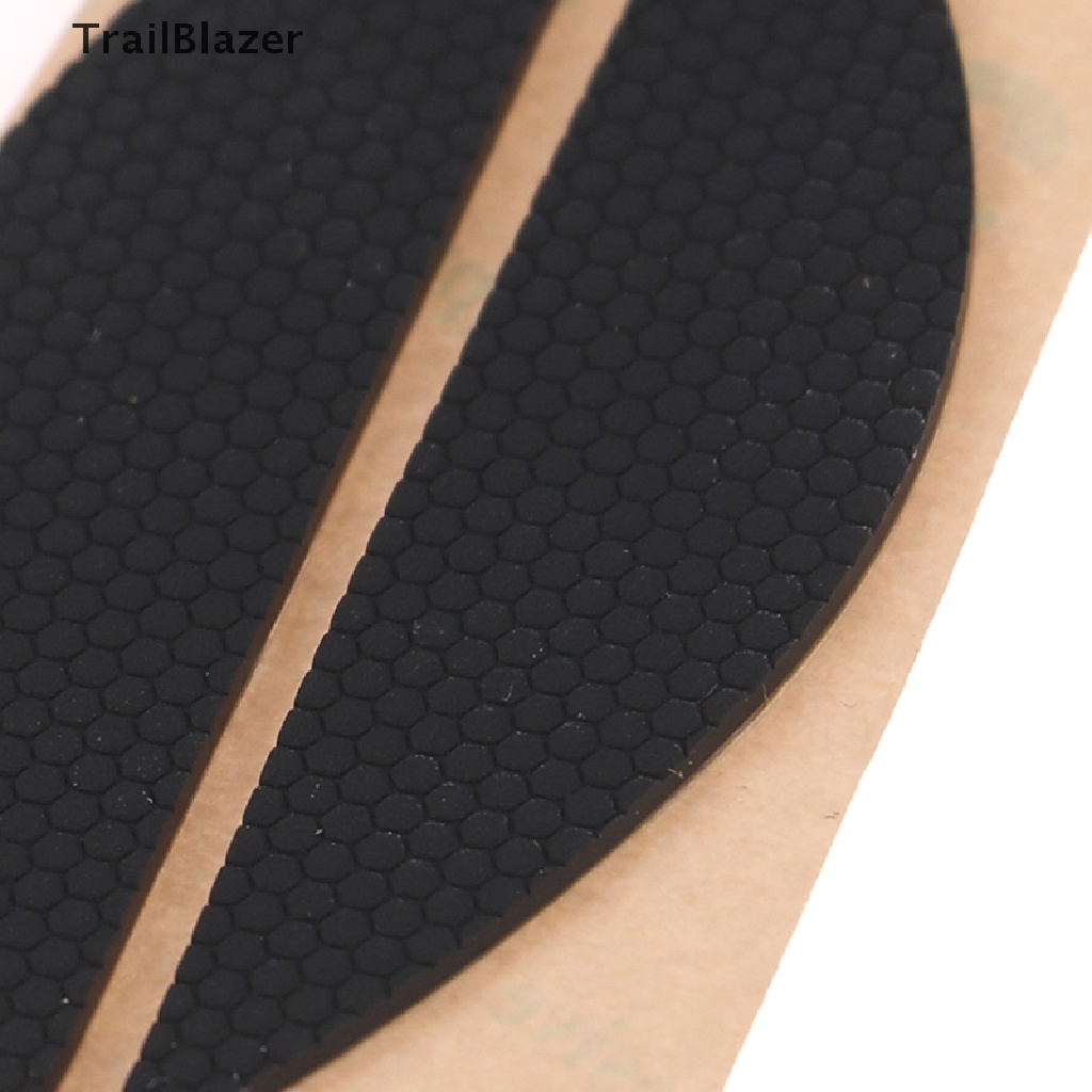 Tbvn Mouse Skates Side Pads Mouse Feet Mouse Skates for Razer Deathadder 2013/Chroma Jelly