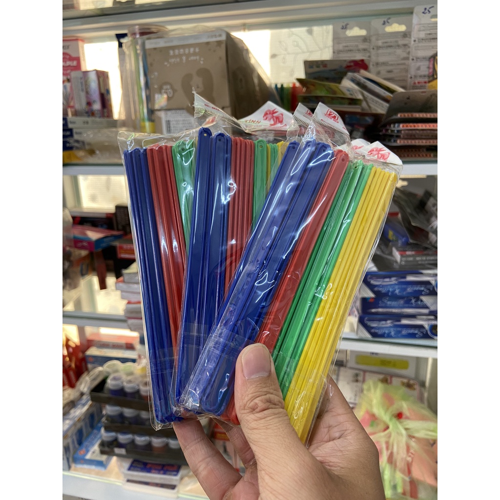 ✅ Que Tính Học Toán Cho Bé - 20 que 1 túi