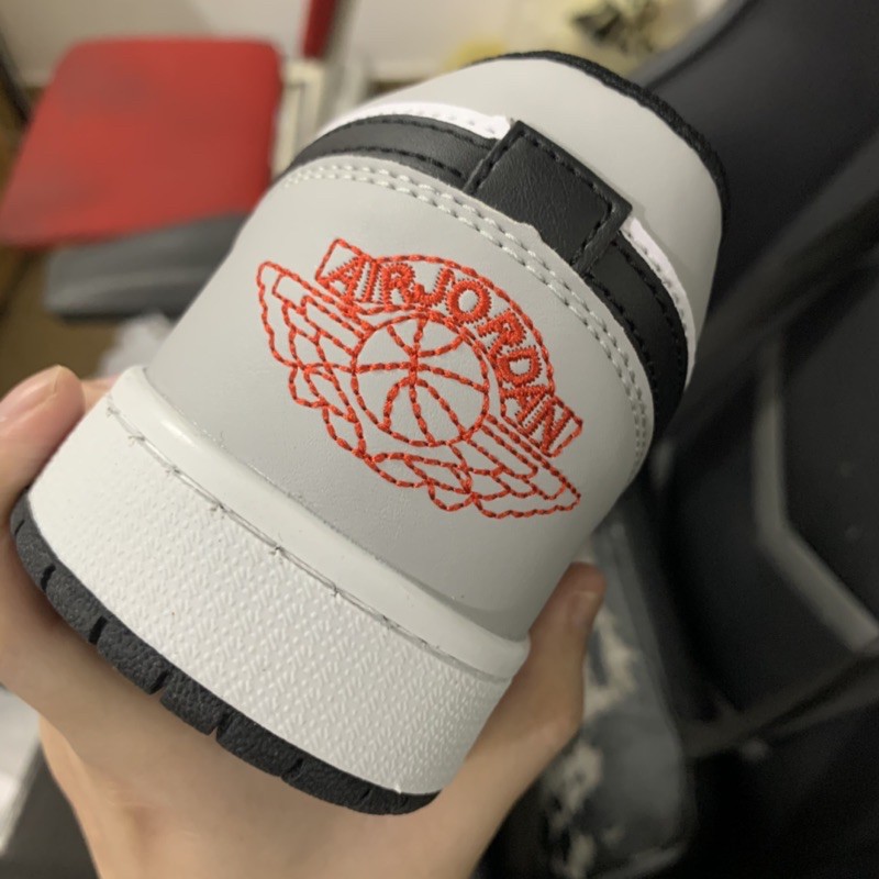 Giày Jd1 smoke gray size 36-44 có kèm box