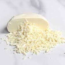 Phô Mai Mozzarella thơm ngon dạng Sợi/Khối 100g/500g