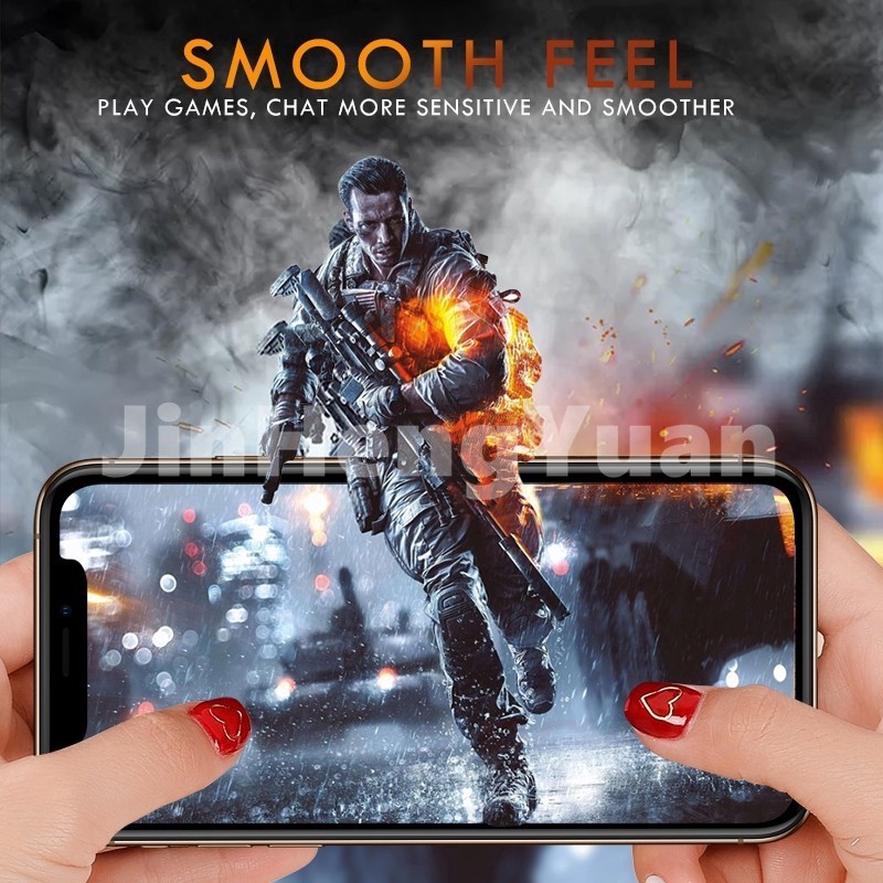 Kính Cường Lực Bảo Vệ Màn Hình Cho Iphone 6 6s 7 8 11 12 13 Pro Plus X Xs Max Xr Mini