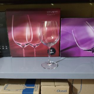 Bộ 6 Ly Vang Ocean 15A21 (600ml)