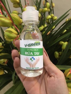 Rửa tay khô sát khuẩn