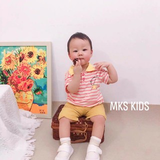 ( Ảnh thật) Sét bộ mèo kẻ chất mềm cực đẹp