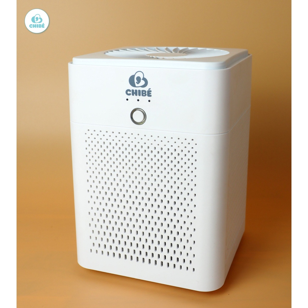 MÁY LỌC KHÔNG KHÍ MINI CHIBÉ CB001