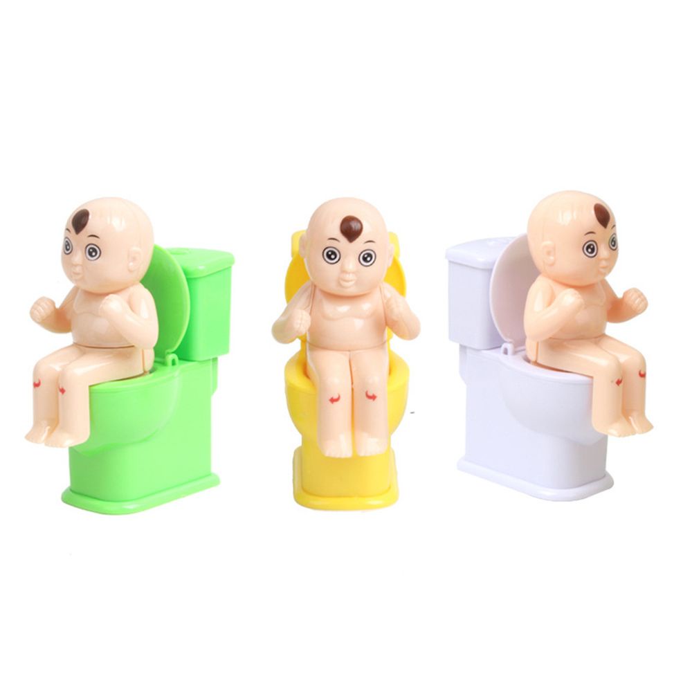 Đồ chơi phun nước vui nhộn mini thiết kế độc đáo cho bé trai