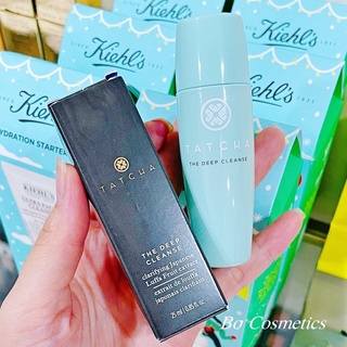 Sữa rửa mặt dạng gel Tatcha The Deep Cleanse