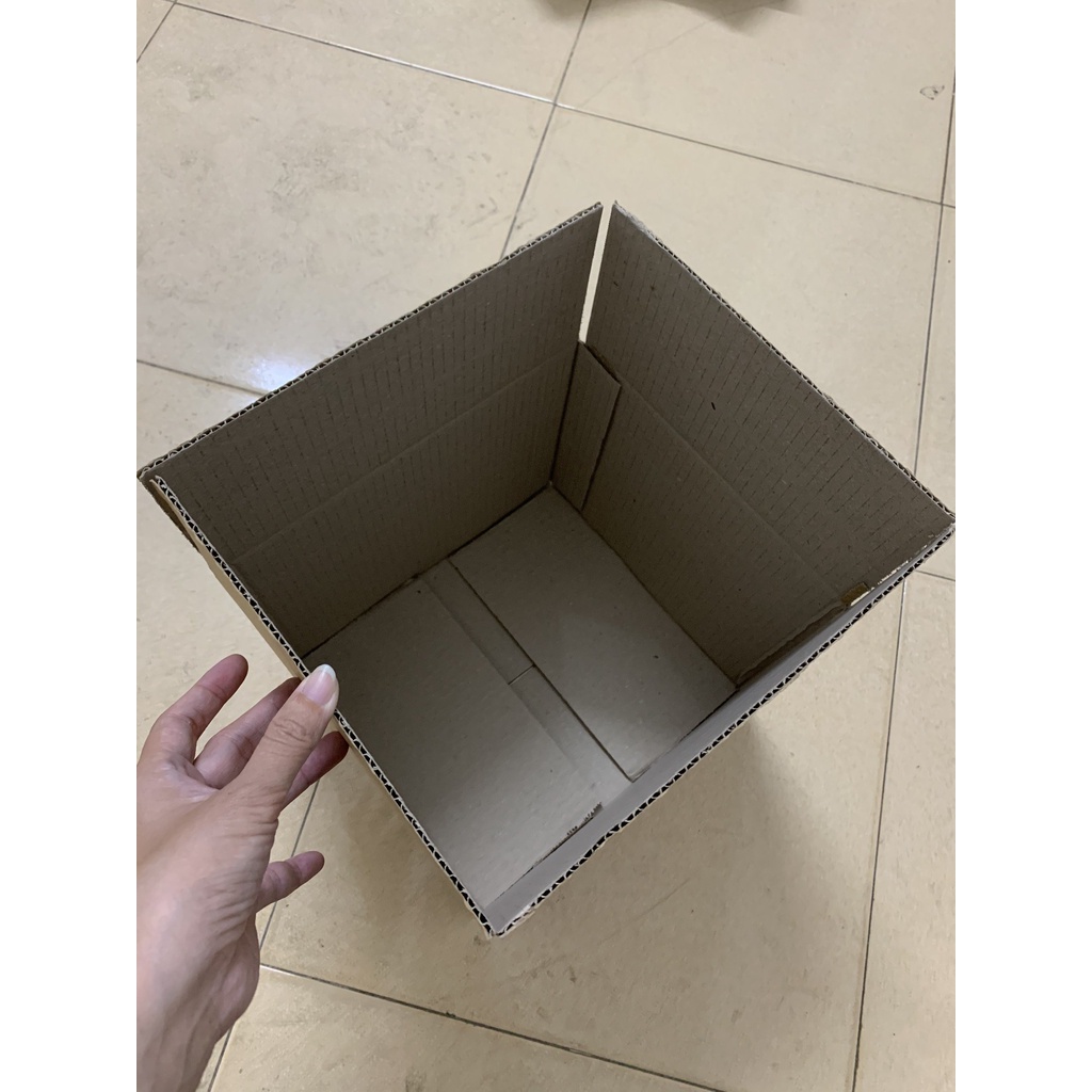 XK - 1 Thùng Hộp Carton 25x22x20 Cm