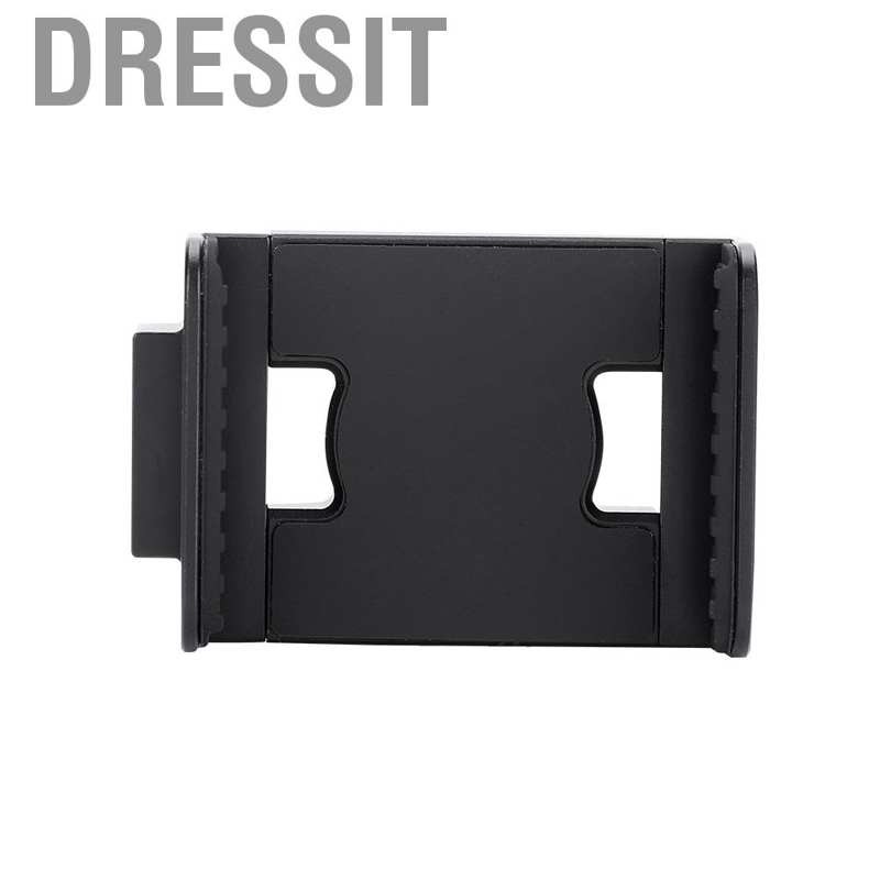 Dressit 360°Rotating Gimbal Extension Phone Clip Holder Bracket Mount for Feiyu G6 Plus