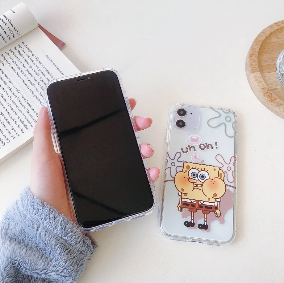 ốp điện thoại Silicon In Hình Sao Biển Xinh Xắn Cho Iphone 12 Pro Max 12 Mini Se 2020 Xs Max 11 Pro Max Xr X Xs 6 7 8 6s Plus | BigBuy360 - bigbuy360.vn