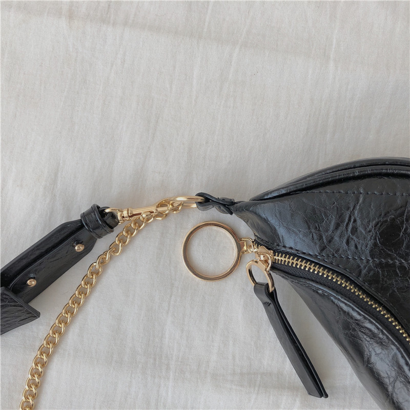 IELGY Túi Đeo Chéo Thời Trang Cá Tính Cho Nữ