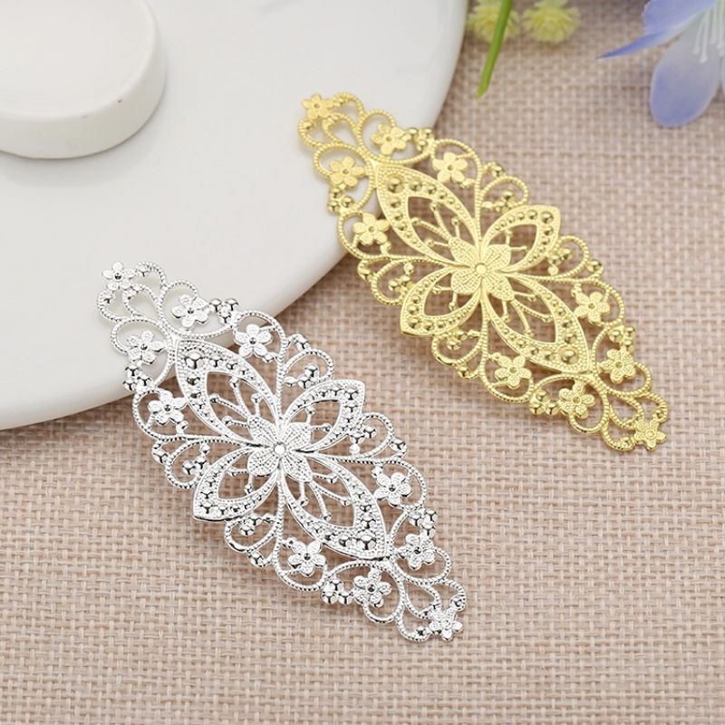 Nguyên liệu làm trâm phiến bầu size 35*80mm dùng trang trí phụ kiện handmade cổ trang