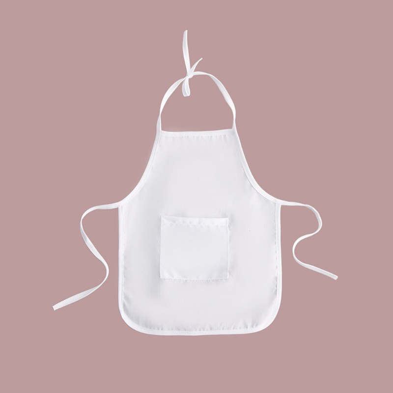 Set trang phục đầu bếp màu trắng dùng làm đạo cụ chụp ảnh cho trẻ sơ sinh