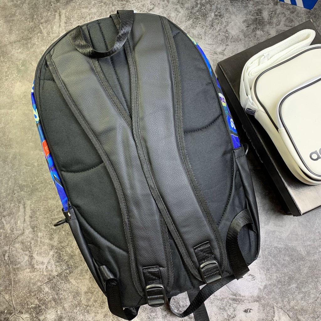 💥  Balo Adidas Originals Clover TOP Backpack - Mẫu 3 | HÀNG XUẤT DƯ XỊN 100% / GIÁ RẺ