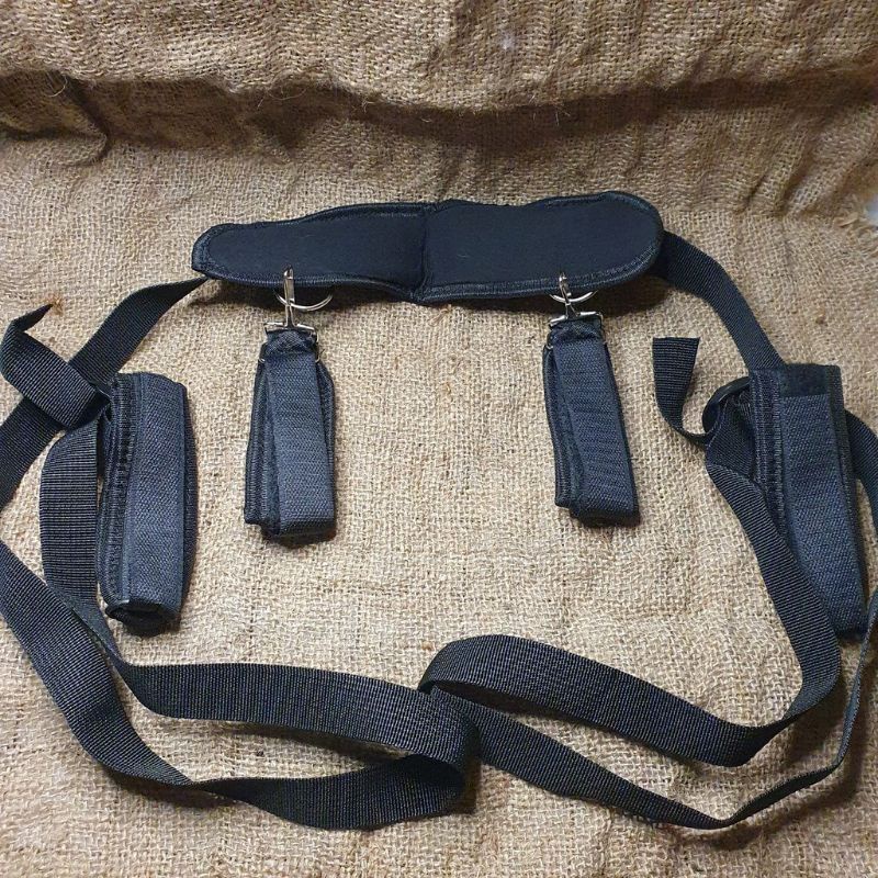 Bộ Vòng Tay - Chân - Cổ Có Đệm | BigBuy360 - bigbuy360.vn