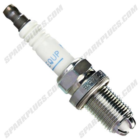 Bugi NGK LASER PLATINUM BKR6EQUP 4 chấu DÀNH CHO CÁC DÒNG XE BMW GIÁC NHỎ CHÂN NGẮN