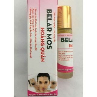 Thảo dược lăn trị mụn và côn trùng cắn belar mos