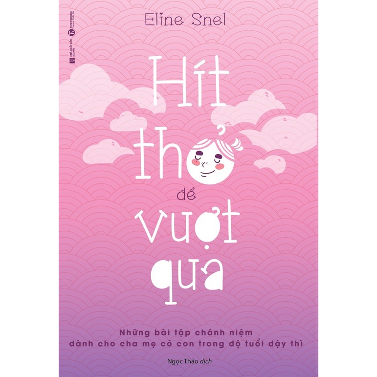 Sách - Hít Thở Để Vượt Qua