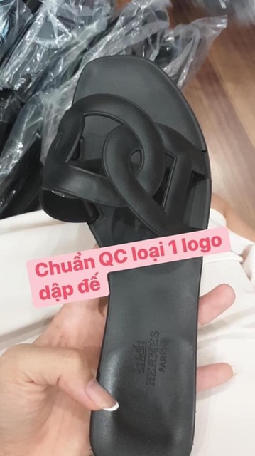 Dép vòng tròn
