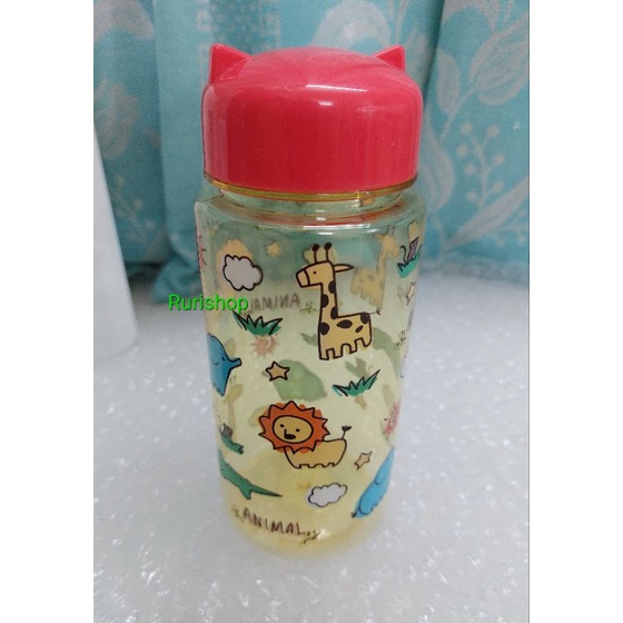 Bình đựng nước vườn thú hạnh phúc Nhật Bản