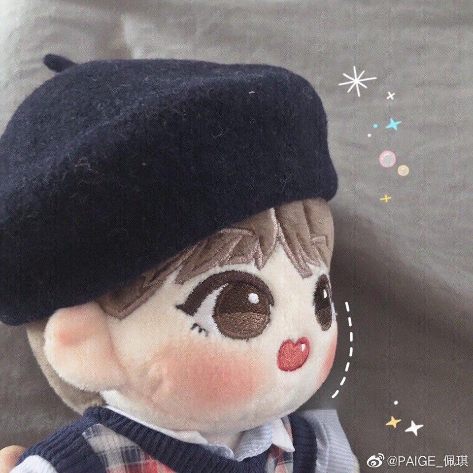 Meowtae - Doll BTS