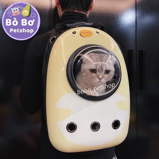 [SIÊU TO] Balo phi hành gia cho chó mèo