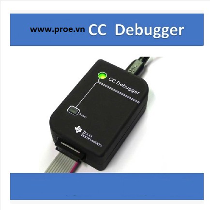 [Mã 88ELSALE hoàn 7% đơn 300K] Mạch nạp CC Debugger ZigBee | BigBuy360 - bigbuy360.vn