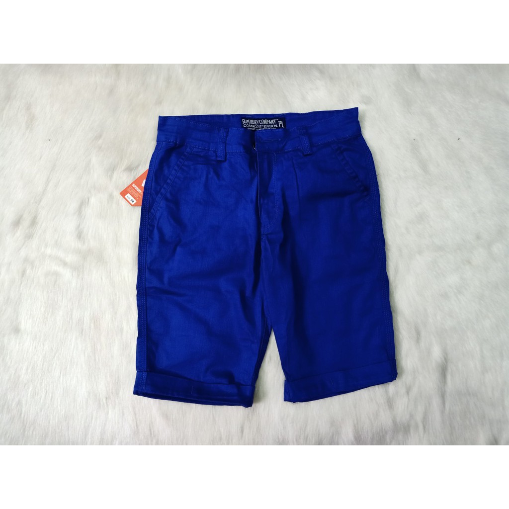 Quần Sọt Kaki Nam Co Gĩan M2