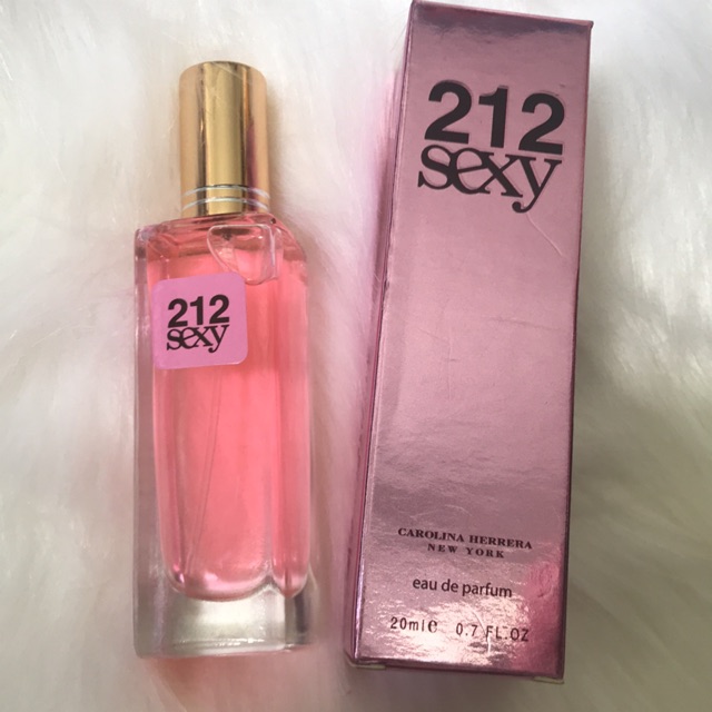 Nước Hoa Chiết Pháp 20ml 2️⃣1️⃣2️⃣ SEXY [xách tay]