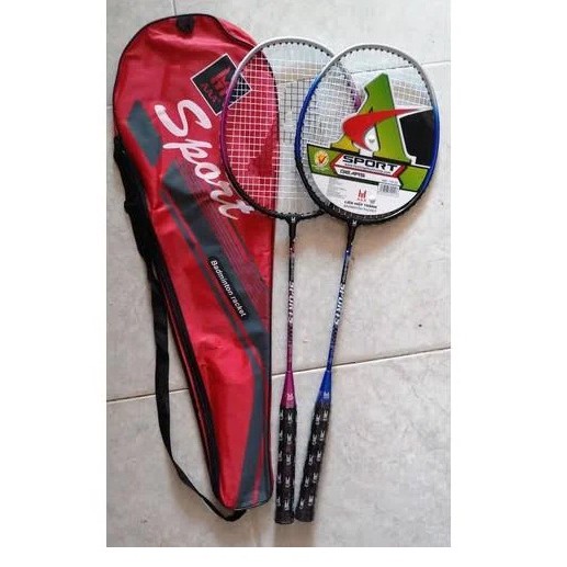 Cặp Vợt Cầu Lông A21 Cao Cấp Liên Hiệp Thành (AAA) - Bộ vợt cầu lông Sport Made In Việt Nam