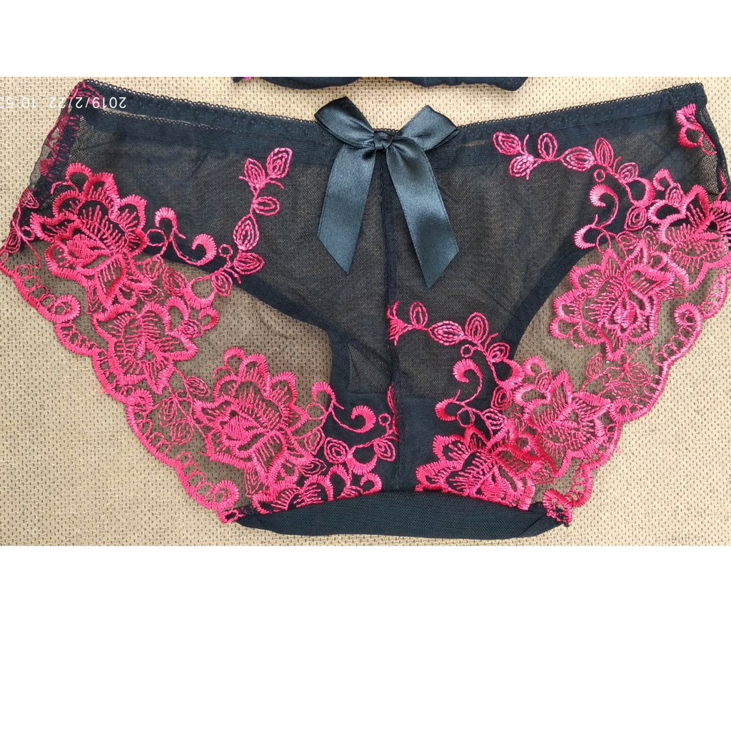 Quần lót ren gợi cảm size nhỏ dưới 50kg | BigBuy360 - bigbuy360.vn