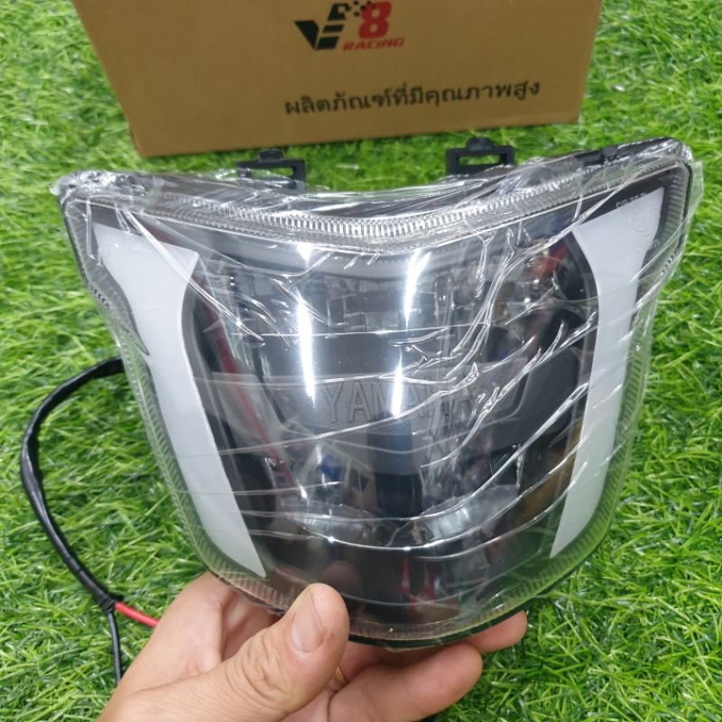 Chóa đèn 2 tầng Exciter 150 2015-2018 .