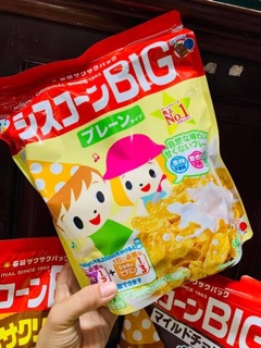 NGŨ CỐC NISSIN NHẬT BẢN