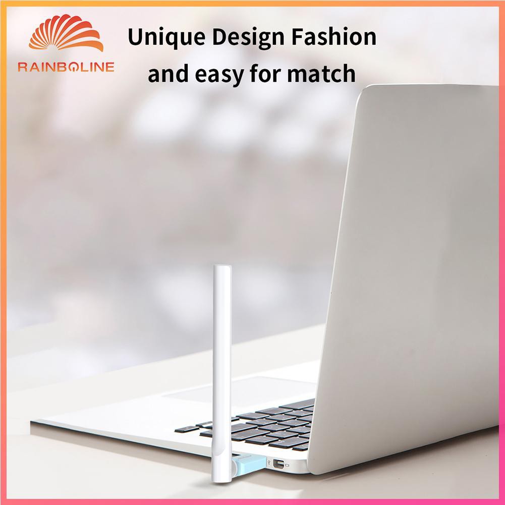 Bộ Chuyển Đổi Ăng Ten Wifi Comfast Cf-821Ac 600m 2.4 + 5.8ghz 3dbi | BigBuy360 - bigbuy360.vn