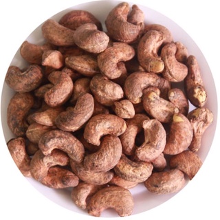 HẠT ĐIỀU VỎ LỤA BÌNH PHƯỚC 500GR ( HÚT CHÂN KHÔNG)