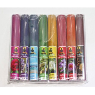 COMBO 8 bó nhang nhiều mùi AROMA INCENSE Thái Lan