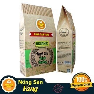 Bột Nông Sản Vàng Ngũ Cốc 250g
